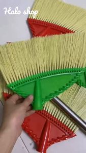 CHỔI CƯỚC QUÉT NHÀ CÁN 100% INOX  LOẠI 1 SIÊU BỀN ĐẸP - CHỔI CƯỚC QUÉT NHÀ QUÉT SÂN