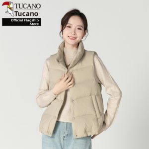TUCANO | Thick Fashion Leisure Back Vest
