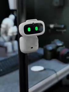 Aibi Pocket Pet - Wearable Robot | ChatGPT Powered AI Companion