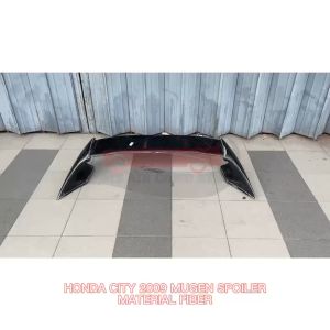 M304 HONDA CITY 09 SPOILERFIBERGLASS BODYKIT (MUGEN)