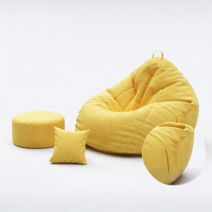 SAMEDREAM | Loungeable Sleepable Lazy Sofa