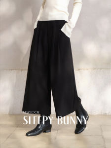 Versatile Black Trousers