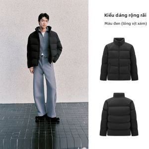 Semir | Áo Khoác Lông vũ 90 Filler Bảo Vệ 3D Ergonomic Ấm Áp Nhẹ Nhàng