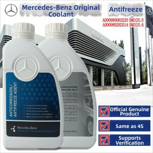 mercedes-benz | High-Temperature Protection Antifreeze