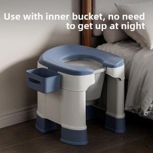 Portable Indoor Commode