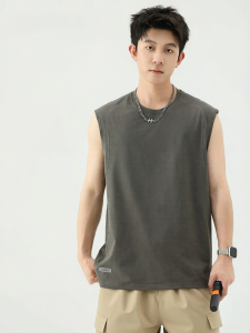 Warrior | Quick Drying Mens Vest Shirt