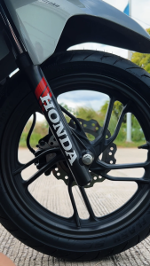 2 PCS KAWASAKI Fork Suspension Sticker for Motorcycle Waterproof Stickers Decals Front Tube Decal