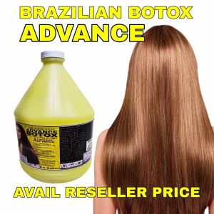 3 GALLONS BRAZILIAN HAIR BOTOX ADVANCE