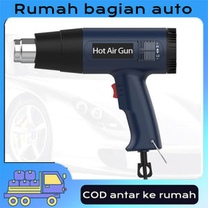 Hot Air Gun / Heat Gun Hijau / Pemanas Skotlet / Pemanas Stiker Heat Gun PISTOL PEMANAS Sekelas SELERRY