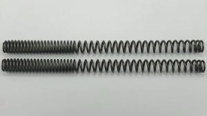 Per Skok Depan MIO 2003 (PSP) SET ISI 2 Spring Front Fork Shock Mio Old Sporty Karbu Panjang 27cm