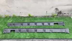 SUZUKI SWIFT SIDE SKIRTFIBERGLASS SKIRT LIP BODYKIT (SWIFT SPORT)