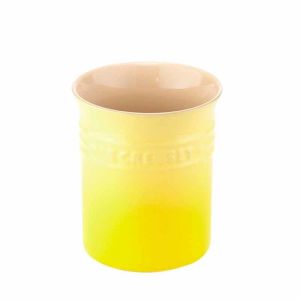 Cool Color LE CREUSET Macaron Ceramic Dining Utensils Chopsticks Holder High Temperature Gradient Storage Tube round Shape