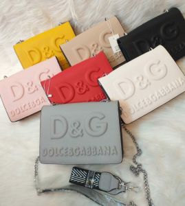 TOP SELLER - TAS SLEMPANG WANITA IMPORT / TAS WANITA BRANDED / TAS D & G ORIGINAL