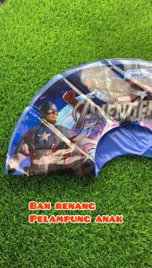 PELAMPUNG BAN RENANG ANAK MOTIF IMPORT TEBAL 60/70CM