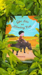 Sách - Góc Sân Và Khoảng Trời (Bìa Mềm) khổ to