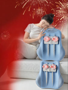 MEOJIE | Auto Kneading Car Backrest Waist Massager