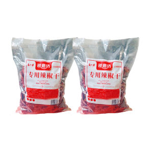 Xinjiang Special Product Sildan Thick Meat Snow Lotus Pepper Dried Four Flat Head Anji Seafood Snack Urumqi China 400g