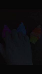 NeeDoh Ice Cream Stress Ball Fidget Toys Anxiety Stress Relief Sensory Toys Nice-Sicle Anti-Anxiety Squeeze Object For Kids