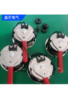 Hand Release Electromagnetic Brake DC24v for Wheelchair Ageing Accessories XingMang Electric Hardware from China