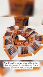 100% Orignal Extra Heavy Duty Family Combo Set Battery