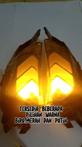 Sen Nmax New Running Sein Nmax New Lampu Sen Depan Running Nmax New 2020-2022 Akai Racing