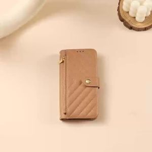 Crossbody Leather Wallet Cards Solt Phone Case for Samsung Galaxy S26 Plus S25 S24 FE S23 Ultra A37 A17 A16 A26 A36 A56 Cover