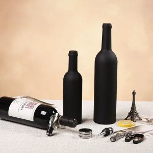 2025 New Creative Wine Set 3/5 Pieces Bottle Opener Gift Box High-End Set Tool Bottle Opener Wine for Wine Lovers