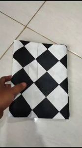 COD...!!! Kain Poleng Bali / Kain Motif Catur / Kotak-Kotak Khas Bali #BISA BAYAR DI TEMPAT# Kain Sarong Untuk Acara Adat Pembayaran Cod Di Seluruh Indonesia - Lazada