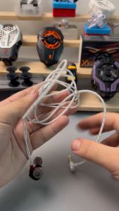 Tai nghe HiFi Gaming và Nghe Nhạc V11: Trải Nghiệm Âm Thanh Chất Lượng Cao