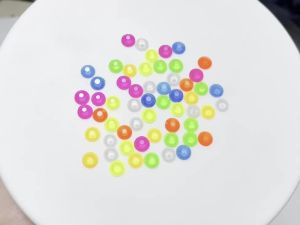 Fluorescence Multiple Color Neon Hotfix Rhinestone Super Bright Crystal Strass Glass Iron On Rhinestone For Fabric Garment Dress