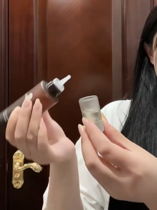 【SG SELLER】Scalp Medicated Comb Scalp Massage Hair Care Scale Display Scalp Massage Tool