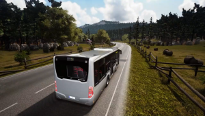 (PC DVD) Bus Simulator 18