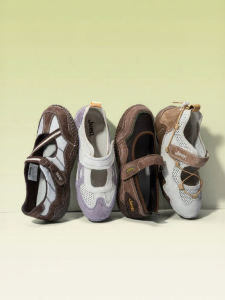 Jeep | Retro Leisure Breathable Mary Jane Shoes