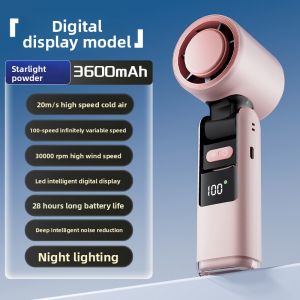 Portable Mini Cooling Handheld Fan