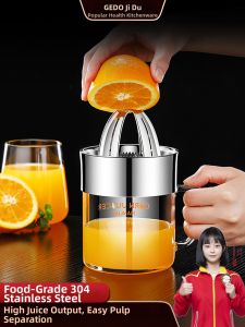 GEDO | Manual Fruit Juicer for Home Use