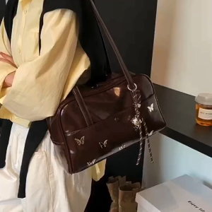 [BISA NFC] Tas Premium Tote Wanita LPK9061 Tas Handbag Wanita Tas Shoulderbag Wanita Tas Bahu Wanita Import Tas Wanita Korea