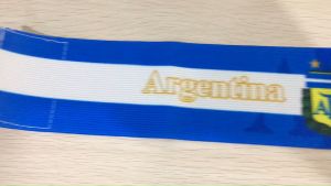 Captains armband football team World Cup Manchester City Manchester United Bayern Real Madrid Barcelona AC Milan mens sports Velcro fan gift