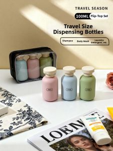 Travel Season | Travel Size Carry-on Compliant Toiletry Set 100ml