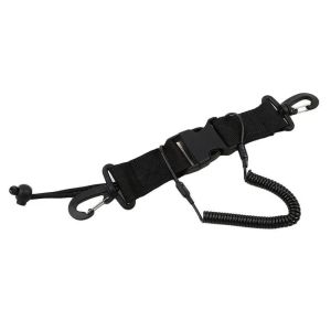 1PC Scuba Diving Dive Canoe Camera Lanyard with Quick Release Buckle and Clips for Under Kayaking Swimming Sports Accessories