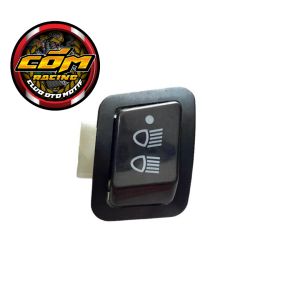 TERMURAH SAKLAR DIM MOTOR ON OFF JAUH DEKAT LAMPU 3 TITIK FUNGSI HONDA