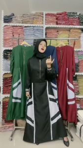 Aksesoris E-Commerce: RANAYA MAXY M L XL Crinkle Air Flow