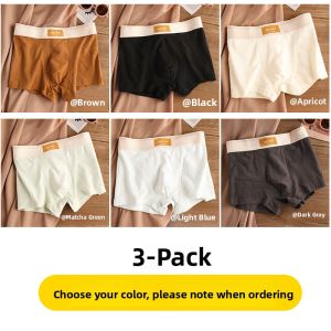 JIAZINI | Cotton Antibacterial Breathable Mens Briefs