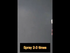 【buy 1 free1】Bed bug killer spray No cleaning No odorr powerful spray Mother and baby available500ML