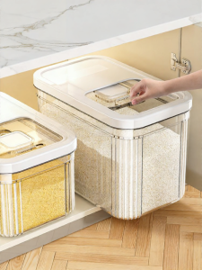 XINGYOU | Food Grade Airtight Insect Resistant Moisture Proof Rice Storage Container
