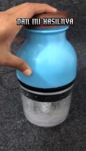 Blender Kapsul 1.5L Serbaguna Cocok Untuk Dapur Rumah Blender Capsule Portable