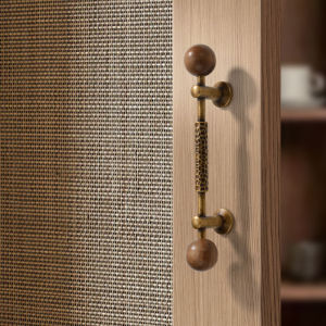 INNDUN | Retro Antique Bronze Drawer Pulls