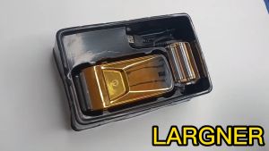 Kemei KM-817 Electric Shaver Reciprocating LED Display Men Razor Haircutter Male Beard Clipper Face Hair Style Trimmer