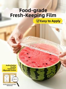 DINGQING | Food Grade Stretch Food Covers