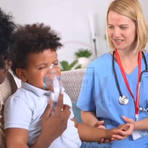 Partners Nebulizer Kit with Mask Adult and Pedia
