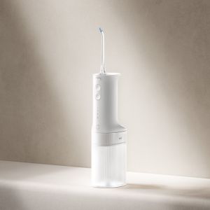 MiJia | 2025 NEW MIJIA Electric Oral Irrigator 2 MEO705 Portable Water Flosser 200mL 3-Mode Tooth Cleaner Micron-level Bubble